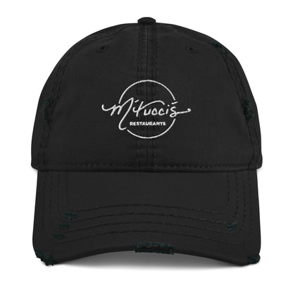 M'Tucci's Embroidered Dad Hat