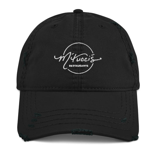 M'Tucci's Embroidered Dad Hat